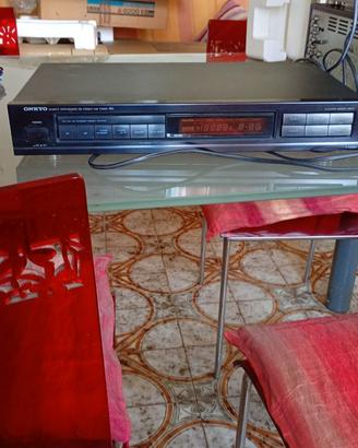 Radio stereo tuner Onkyo T4300 quartz synthesized