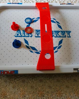 Air hockey con getto d'aria