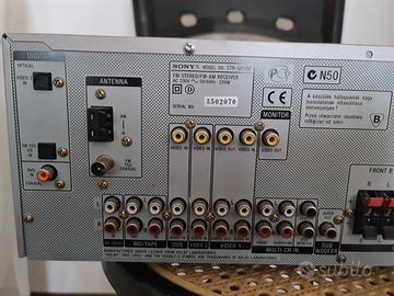 Sony STR-DE597 sinto amplificatore