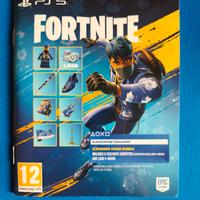 Fortnite Flower Pack Playstation 