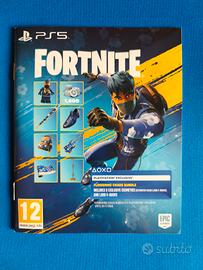 Fortnite Flower Pack Playstation 