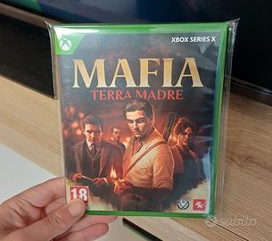 Mafia: Terra Madre per Xbox