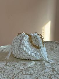 Borsa all’uncinetto