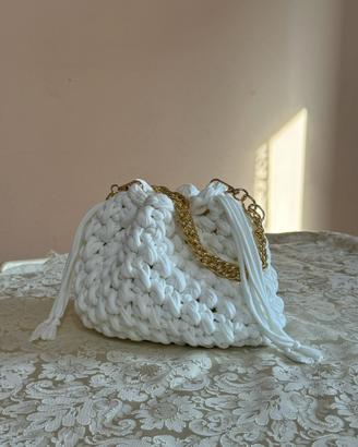 Borsa all’uncinetto
