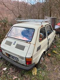 fiat 126 650