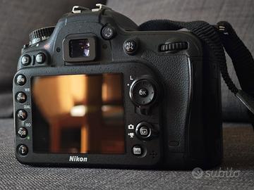 Nikon D7100