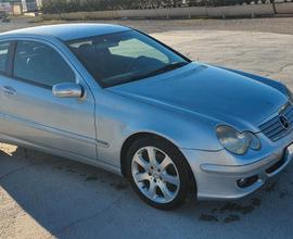 MERCEDES Classe C Sportcoupé - 2007