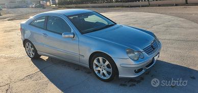 MERCEDES Classe C Sportcoupé - 2007