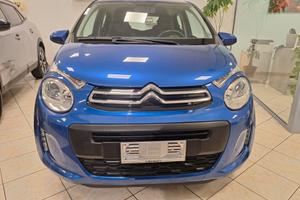 Citroen C1 VTi 72 S&S 5 porte Feel
