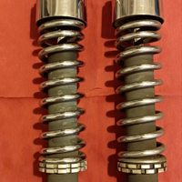 Moto Guzzi V7 - ammortizzatori Sachs originali