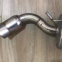 Terminale di scarico sportivo Omologato