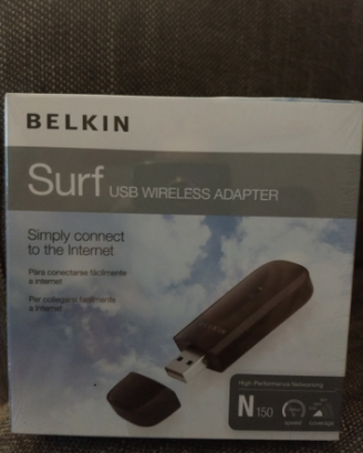 Belkin N150