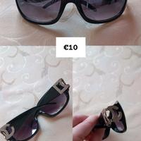 Occhiali da sole vintage