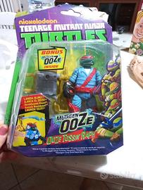 Ninjna turtles  mutant raph