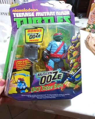 Ninjna turtles  mutant raph