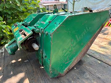 Fresa goldoni per motocoltivatore 10cv