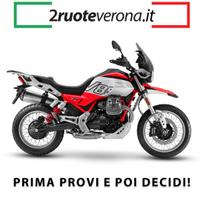 Moto Guzzi V85 TT - Prima Provi e Poi Decidi