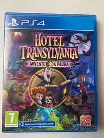 Hotel transylvania per ps4