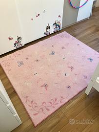 Tappeto camera bambina ikea