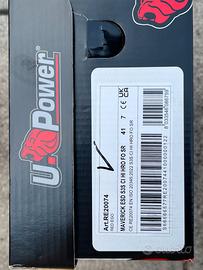U-Power Scarpa Antinfortunistica Linea Red Maveric