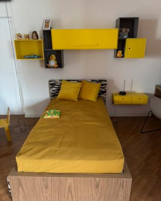Letto singolo
