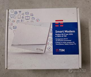 Modem WiFi Tim Sercomm