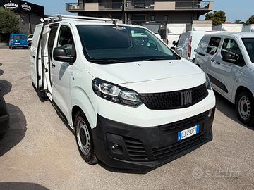 NEW FIAT SCUDO 1.5 L1H1 COMPACT