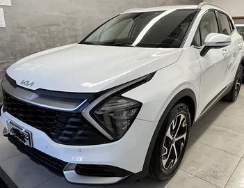 kia Sportage V 2022 1.6 crdi mhev Style DCT