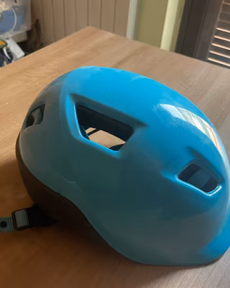 Casco bici bambino
