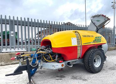 Atomizzatore trainato DSM modello TURBO SPRAY MC