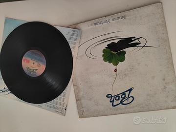 vinile disco 33 giri I Pooh buona fortuna 