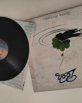 vinile disco 33 giri I Pooh buona fortuna 