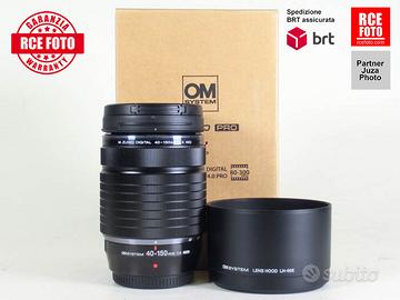 Olympus M.Zuiko 40-150 F4 PRO (Olympus)