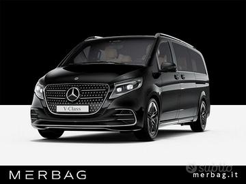 Mercedes-Benz Classe V 300 d AVANTGARDE Extralong