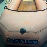 Gommone in Neoprene Marine Union – Completo