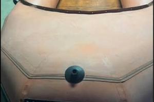 Gommone in Neoprene Marine Union – Completo