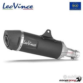 TERMINALE DI SCARICO LEOVINCE KAWASAKI Z800E 2013>