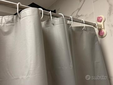 Tubo amgolare doccia