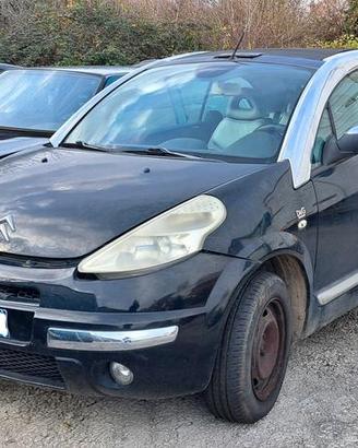 Ricambi Citroen C3 Pluriel