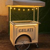 Carretto gelati food bike e molto altro