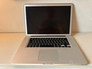 MacBook Pro 15"