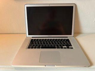 MacBook Pro 15"