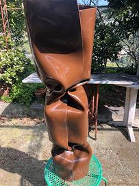 Caramelle d’autore in plexiglas