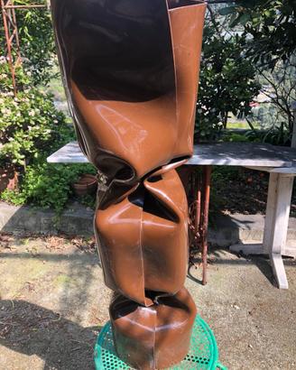 Caramelle d’autore in plexiglas