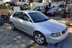 Audi a3 8l1 1.9 tdi 130cv 00-03 -ricambi