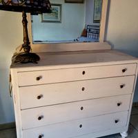 Como' con specchiera