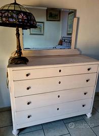 Como' con specchiera