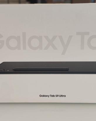 Galaxy Tab S9 Ultra 256gb WIfi