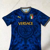 maglietta da calcio Versace 