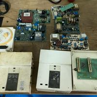 Schede elettroniche per caldaie